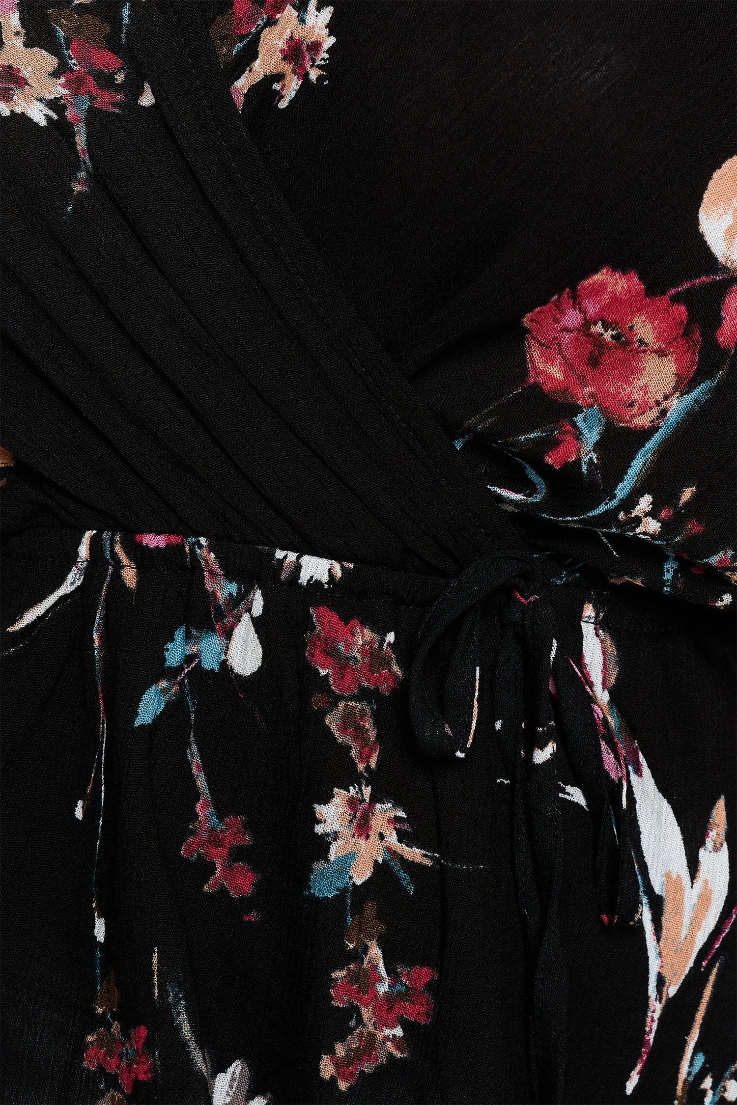 #4063TR | Floral Top | 1 Color