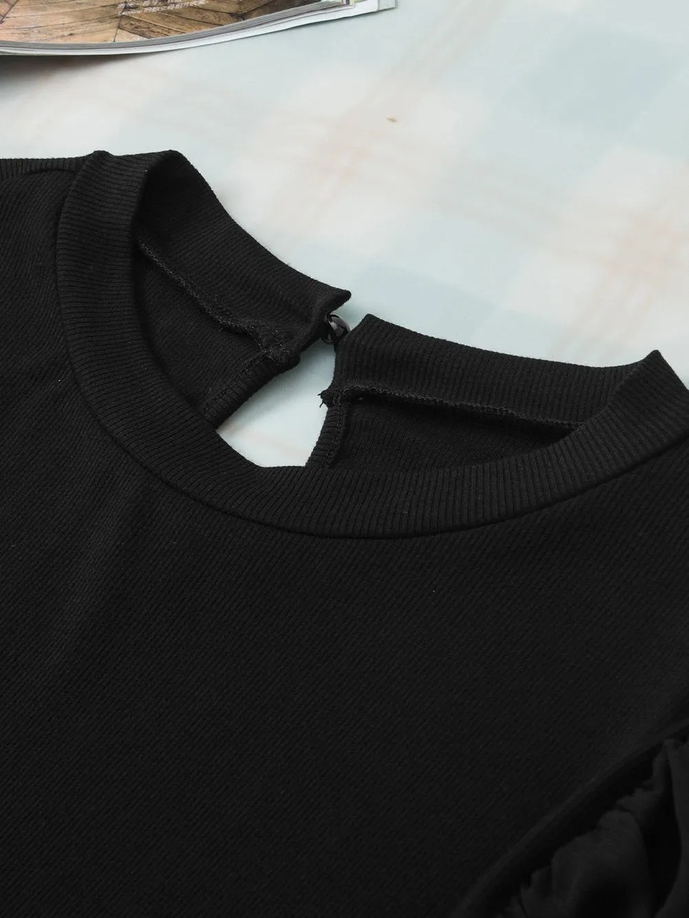 All-Occasion Chiffon Blouse