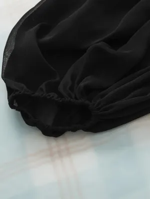 All-Occasion Chiffon Blouse