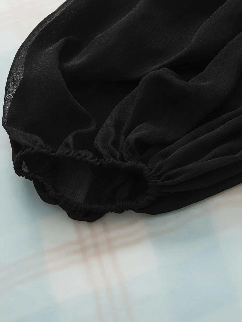 All-Occasion Chiffon Blouse