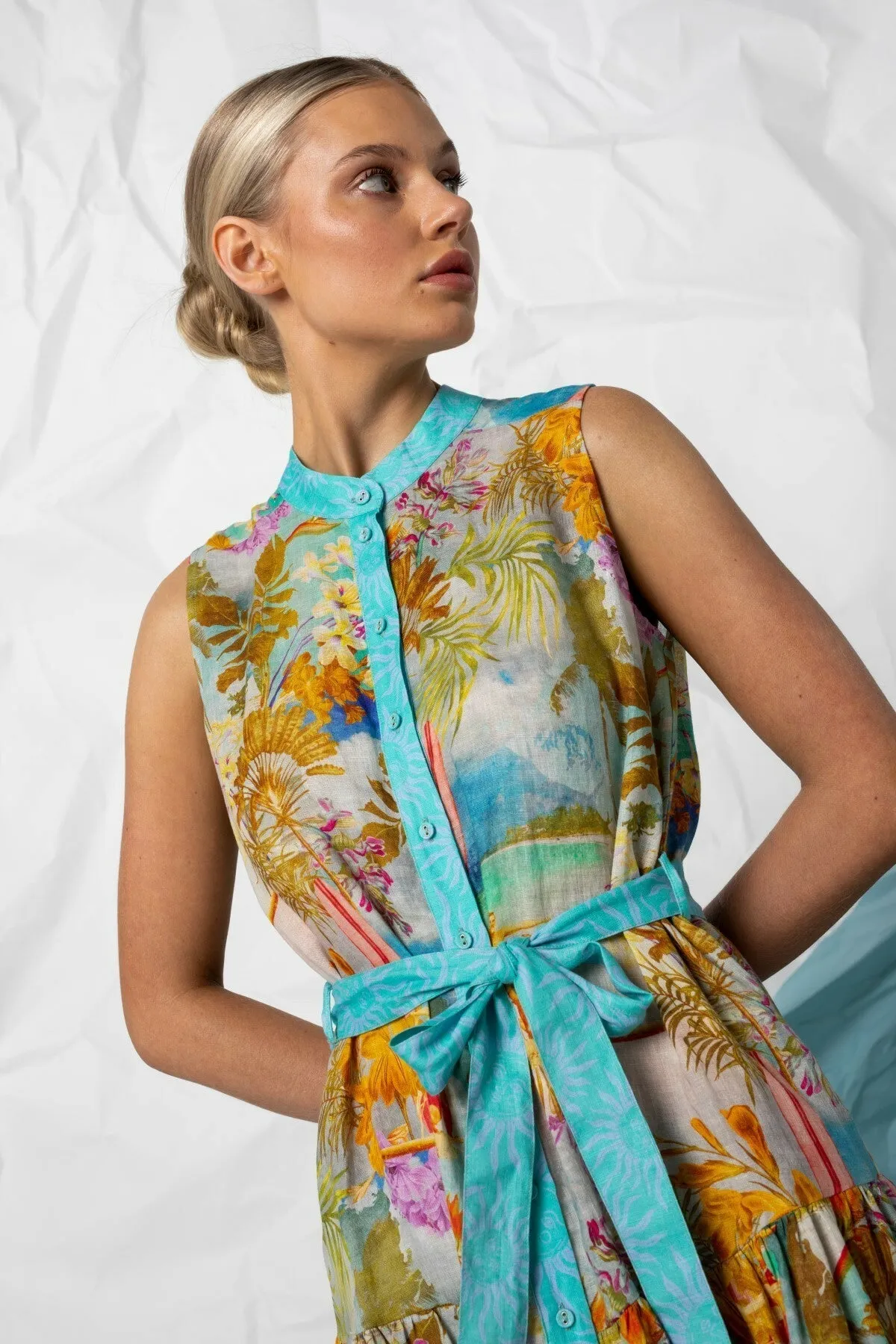 Asher Maxi Dress
