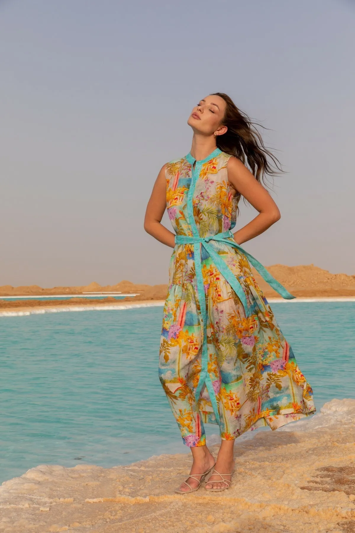 Asher Maxi Dress