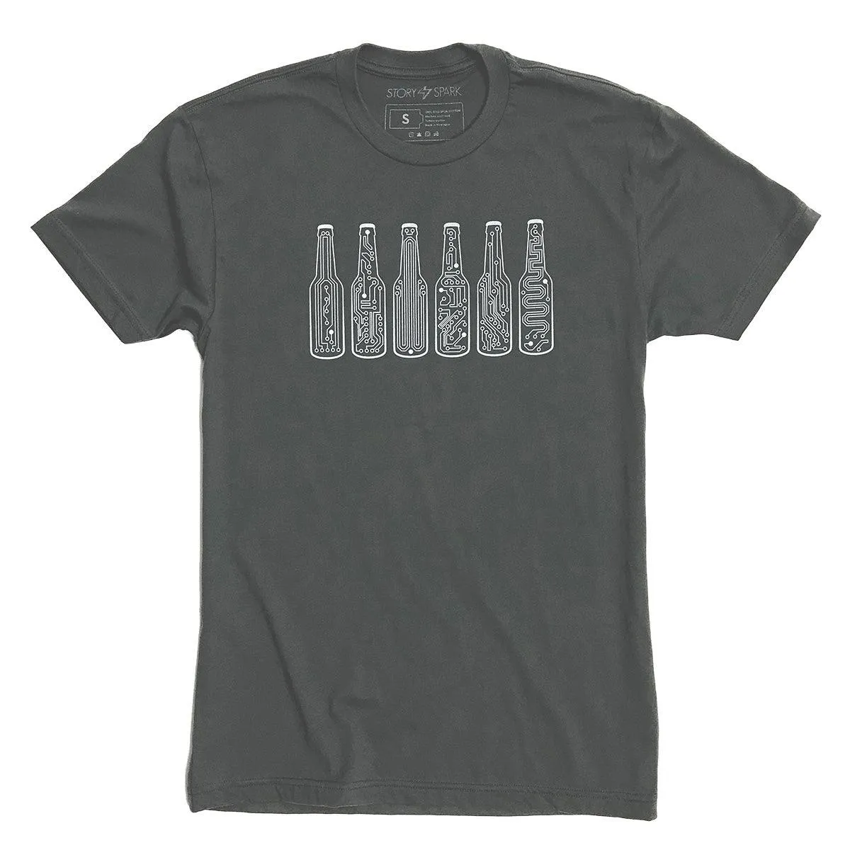 Bar Code T-Shirt