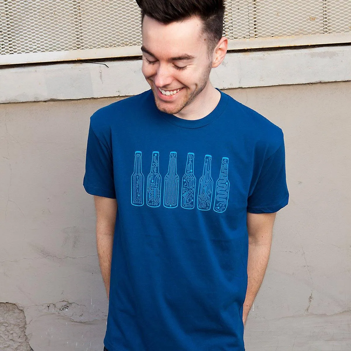 Bar Code T-Shirt