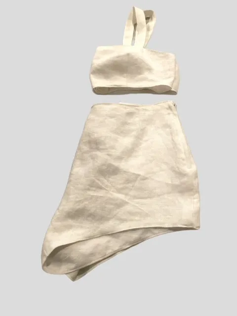 Bardot Shorts - Linen - Customer Favorite
