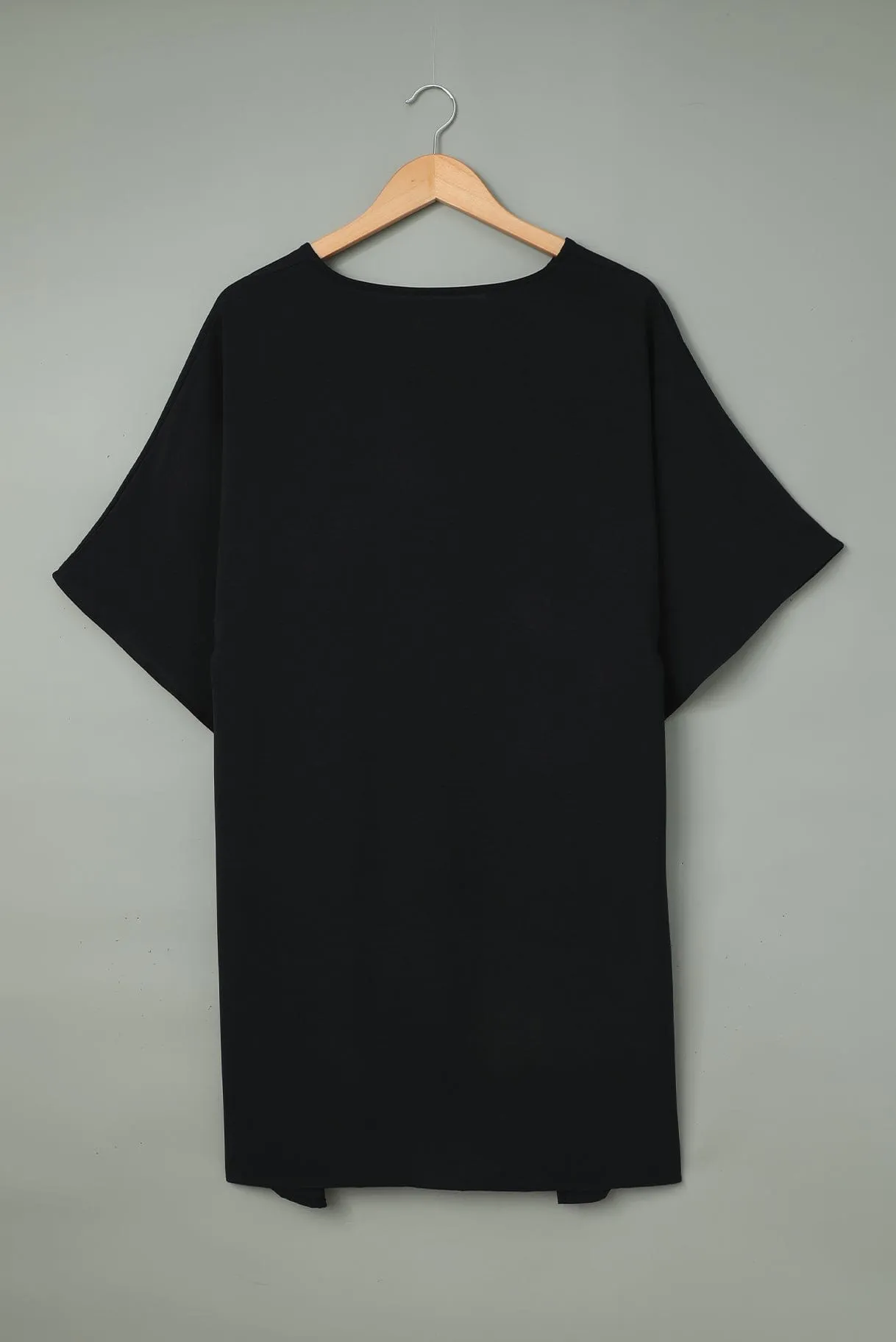 Bohemian V Neck Blouse