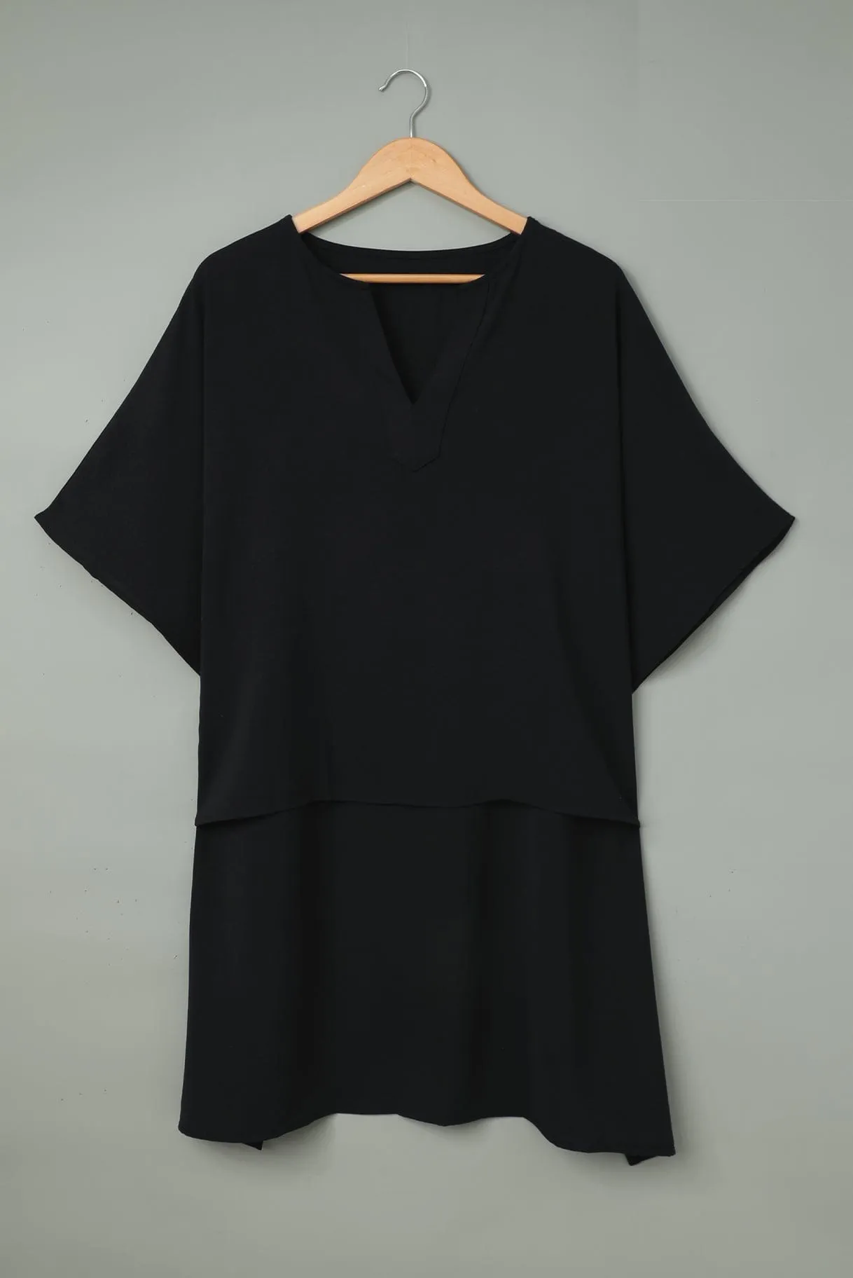 Bohemian V Neck Blouse