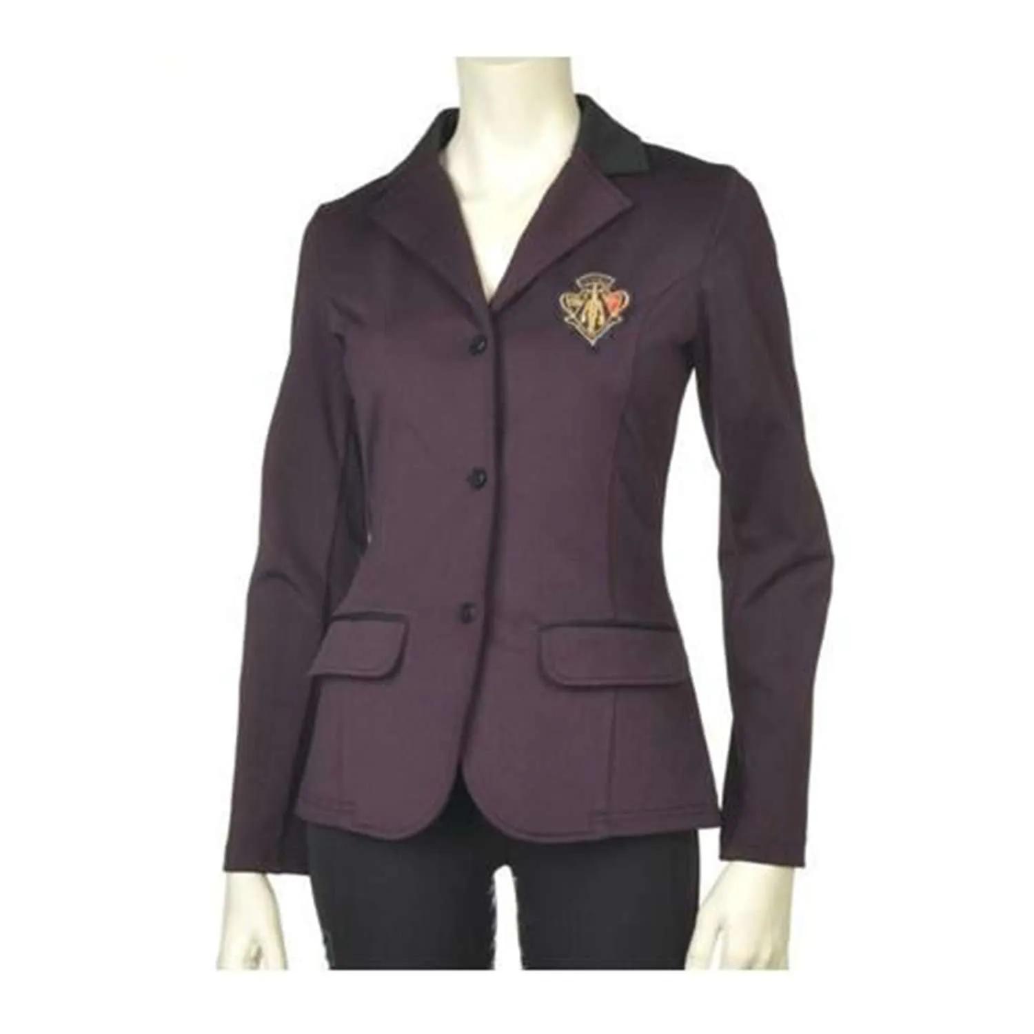 Carly Competition Jacket by Montar (Clearance)  (CLEARANCE)