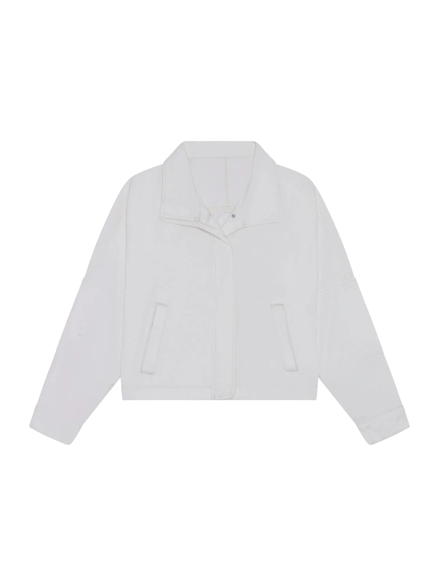 Casaca para Mujer DVK LIGHT TRENDY LIGHTWEIGHT JACKET WHT