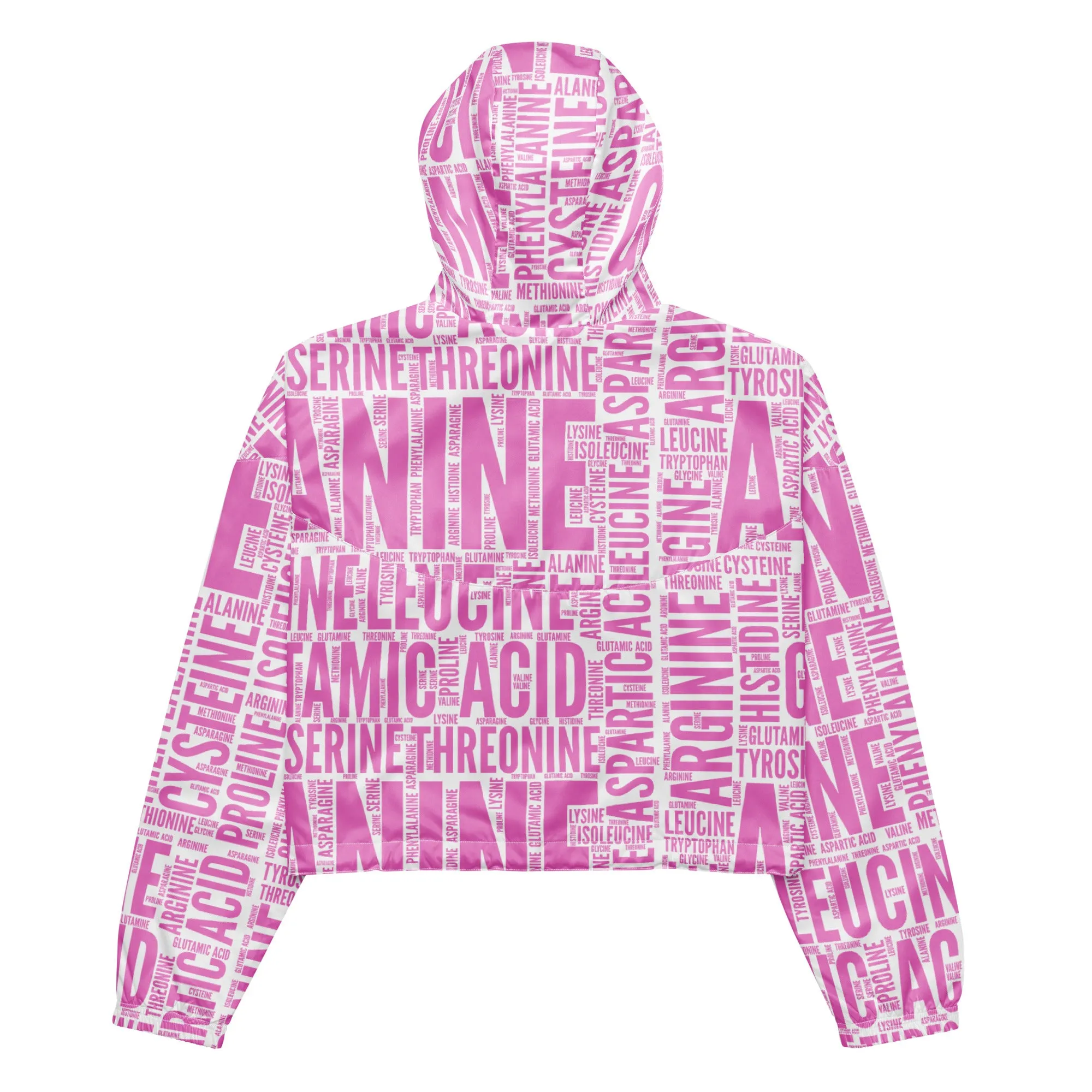 Codon Women’s cropped windbreaker