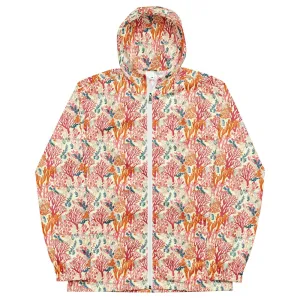 Coral Reef Men’s windbreaker