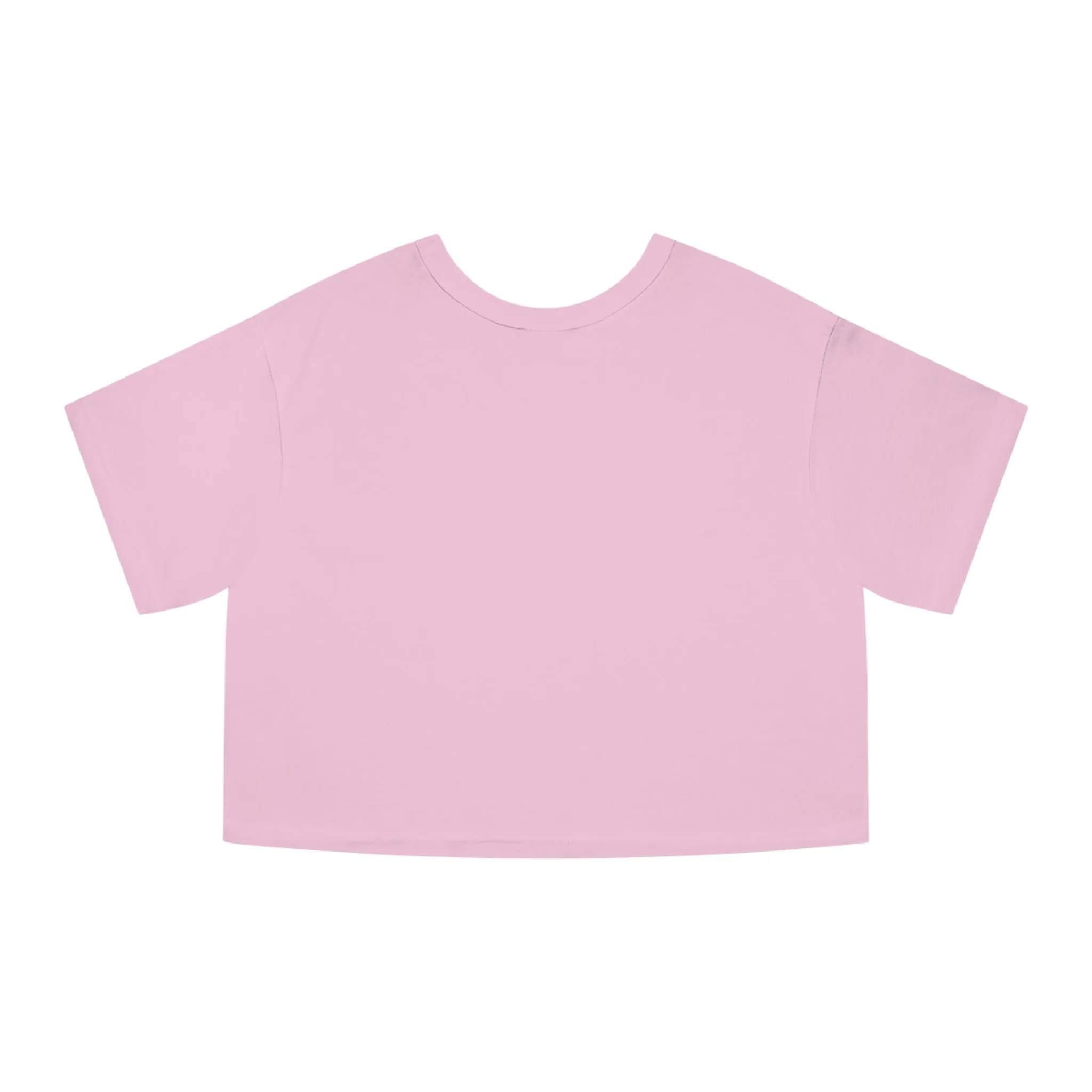 Delulu Girly Crop Top