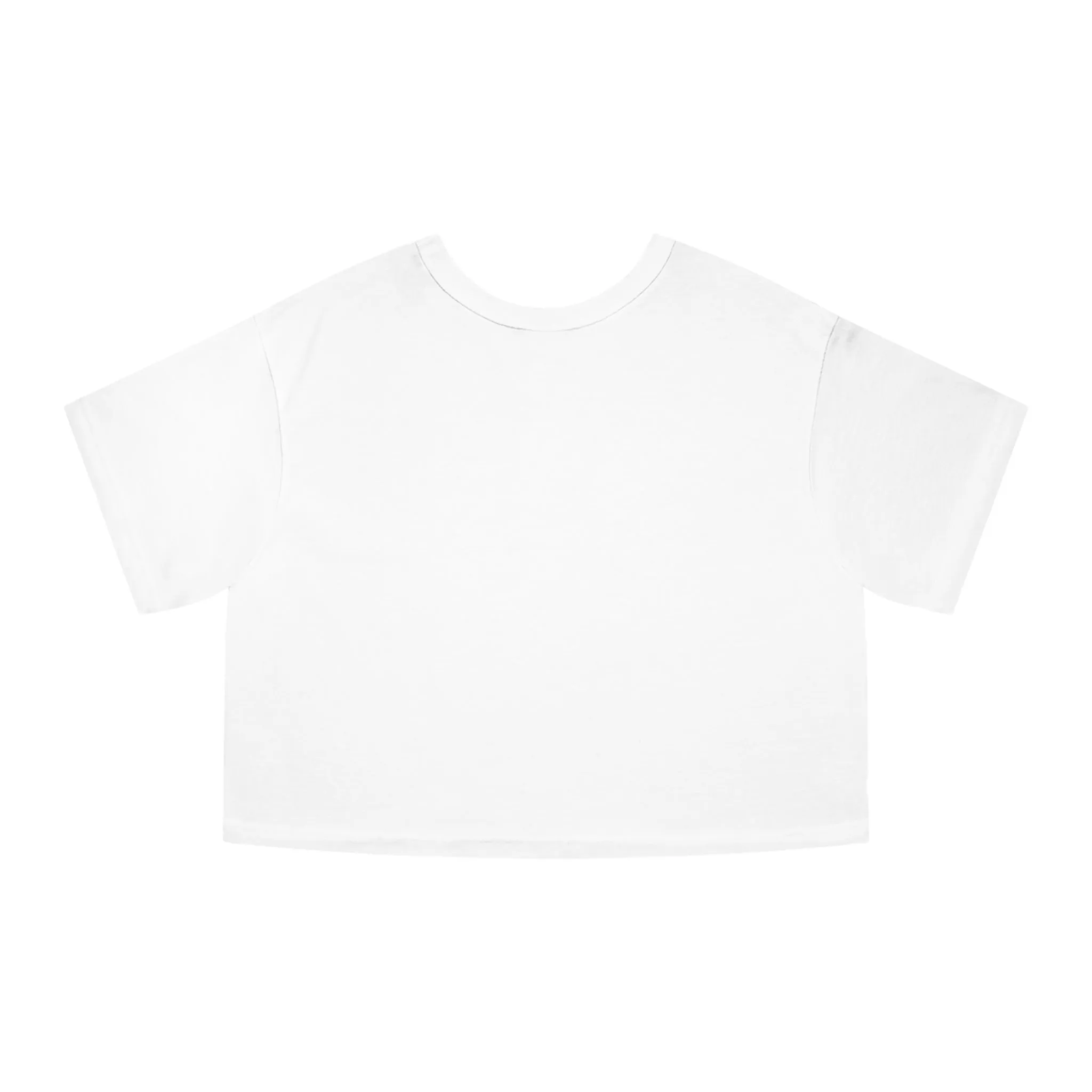 Delulu Girly Crop Top