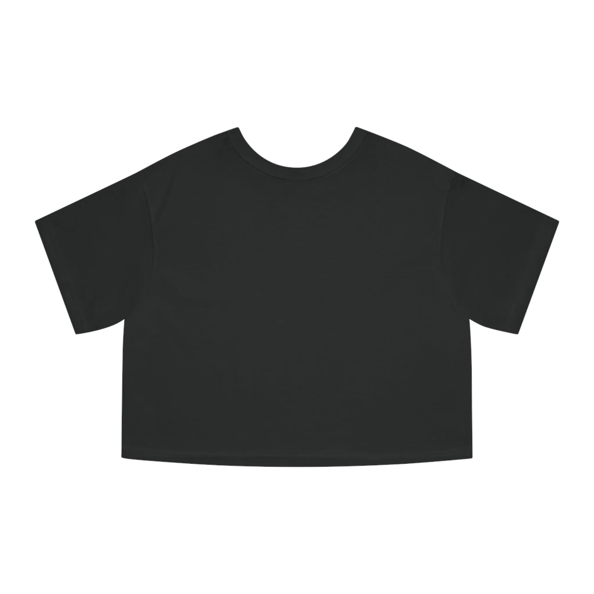Delulu Girly Crop Top
