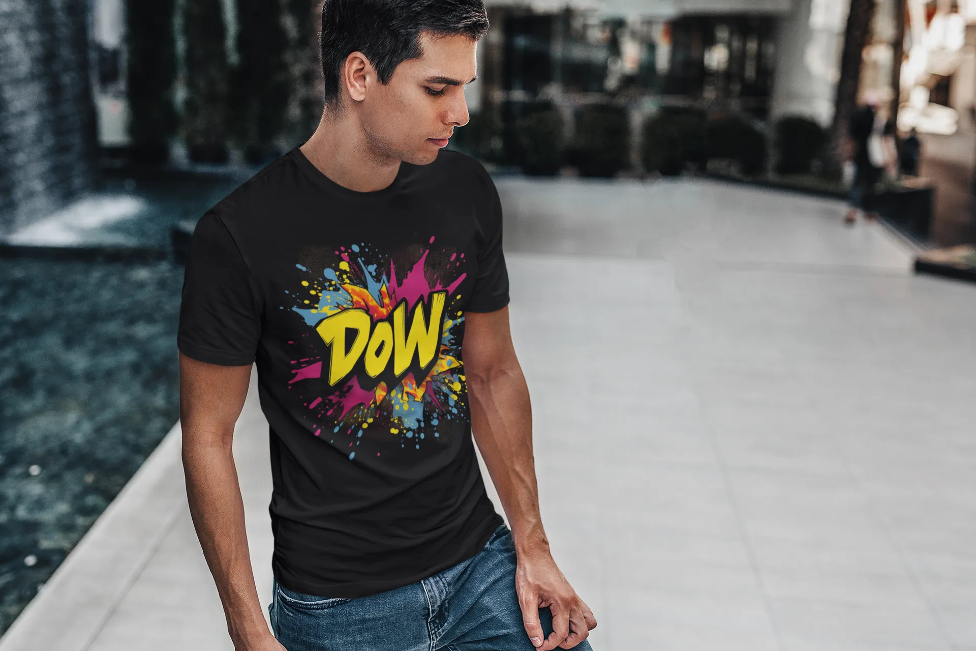 DOW Zest T-Shirt