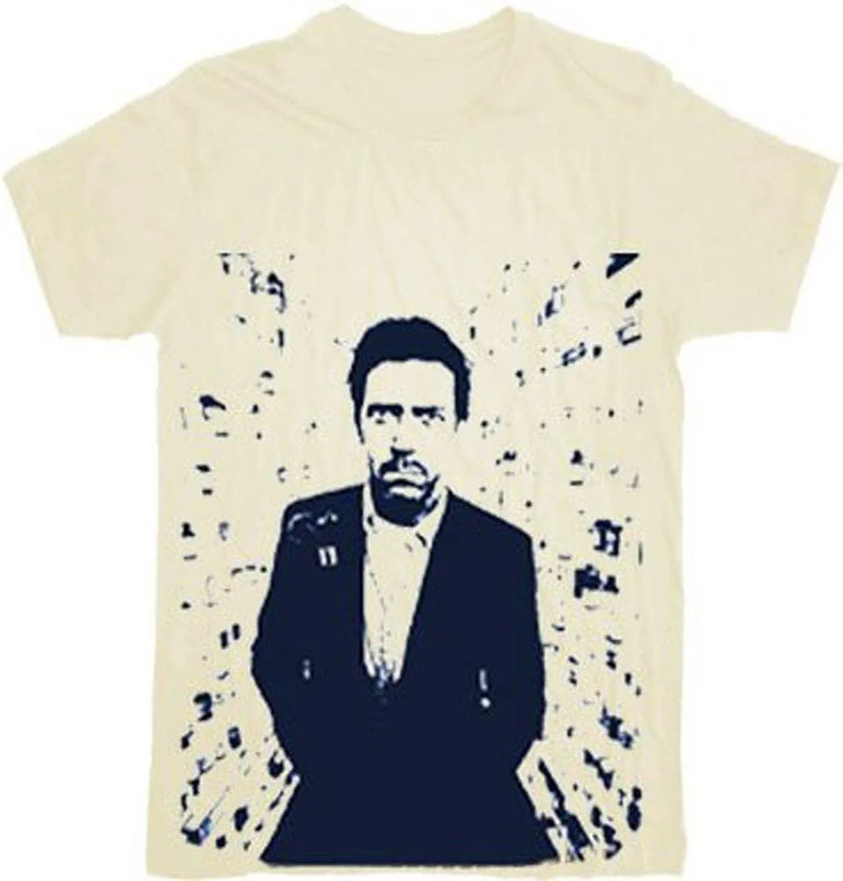 Dr. Gregory House, M.D. T-shirt