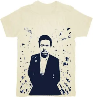 Dr. Gregory House, M.D. T-shirt