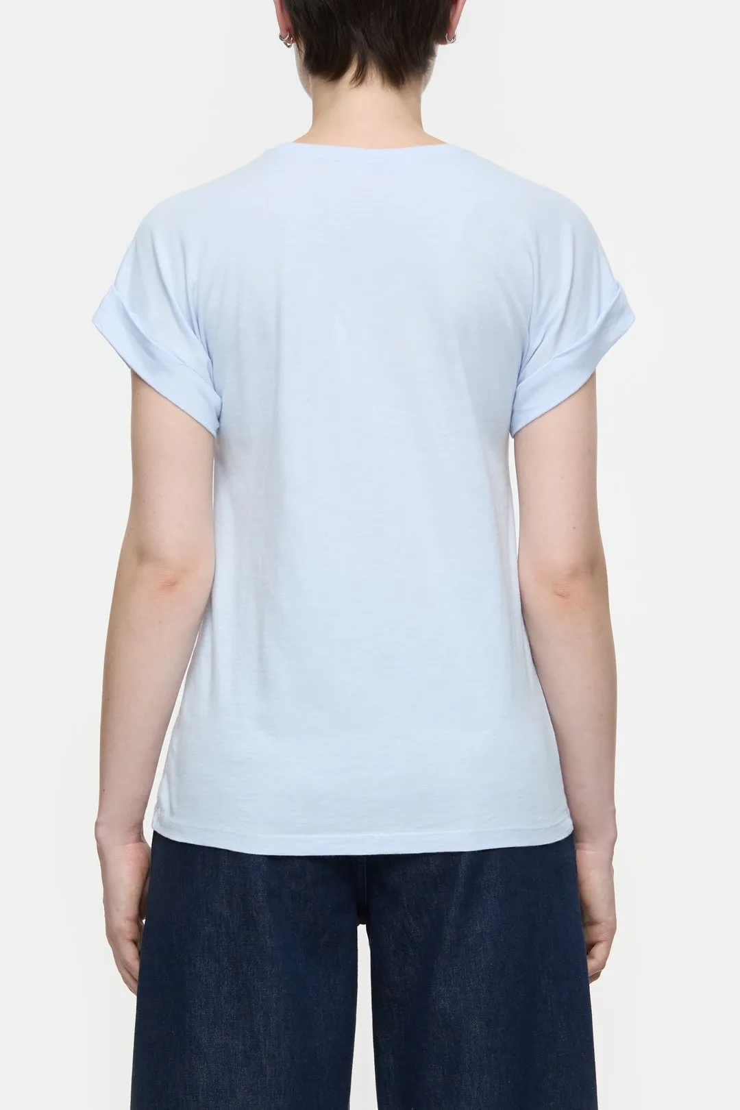 Easy Shirt - Lazio Blue