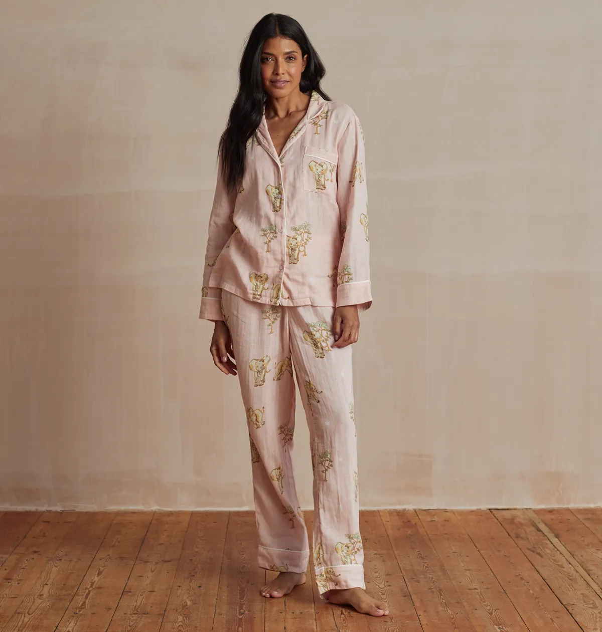 Elephant Conservation Pyjamas
