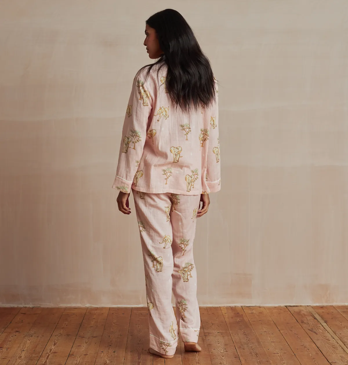 Elephant Conservation Pyjamas