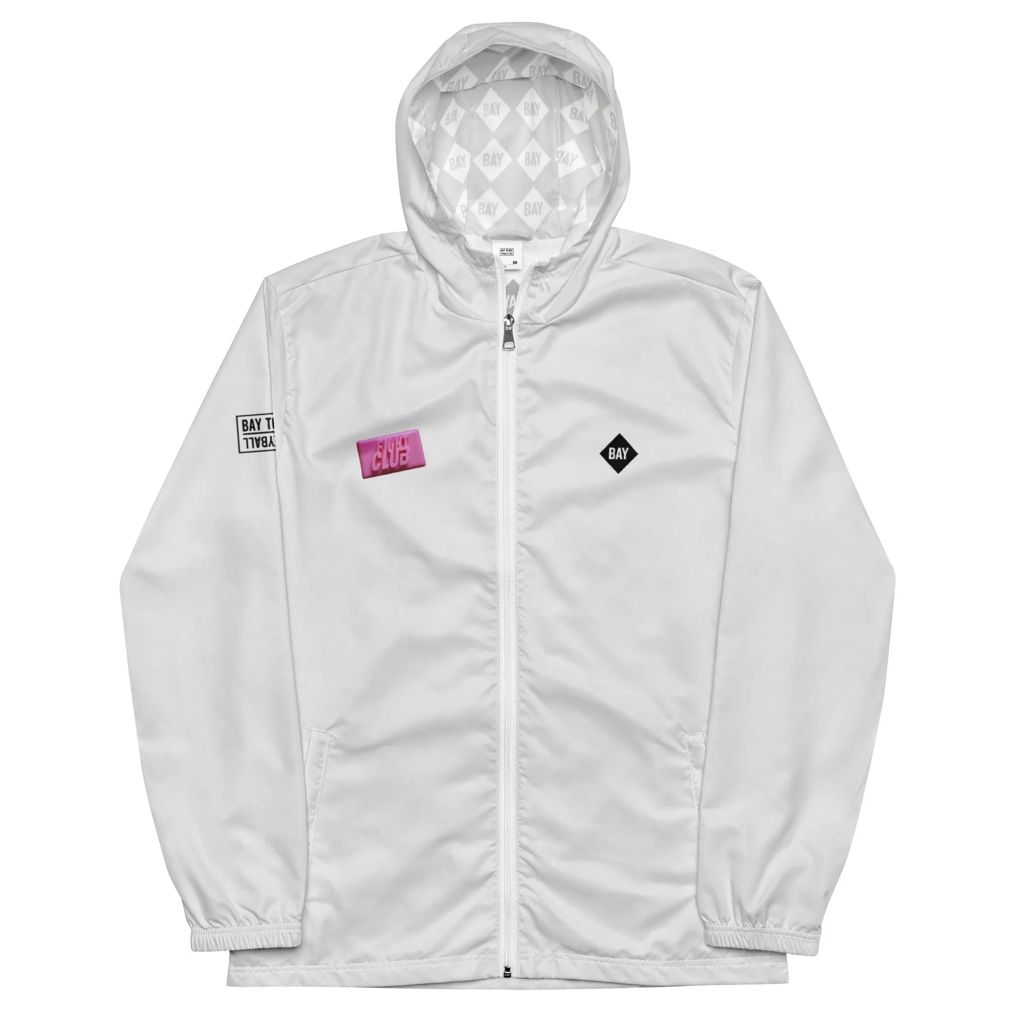 Fight Club Windbreaker