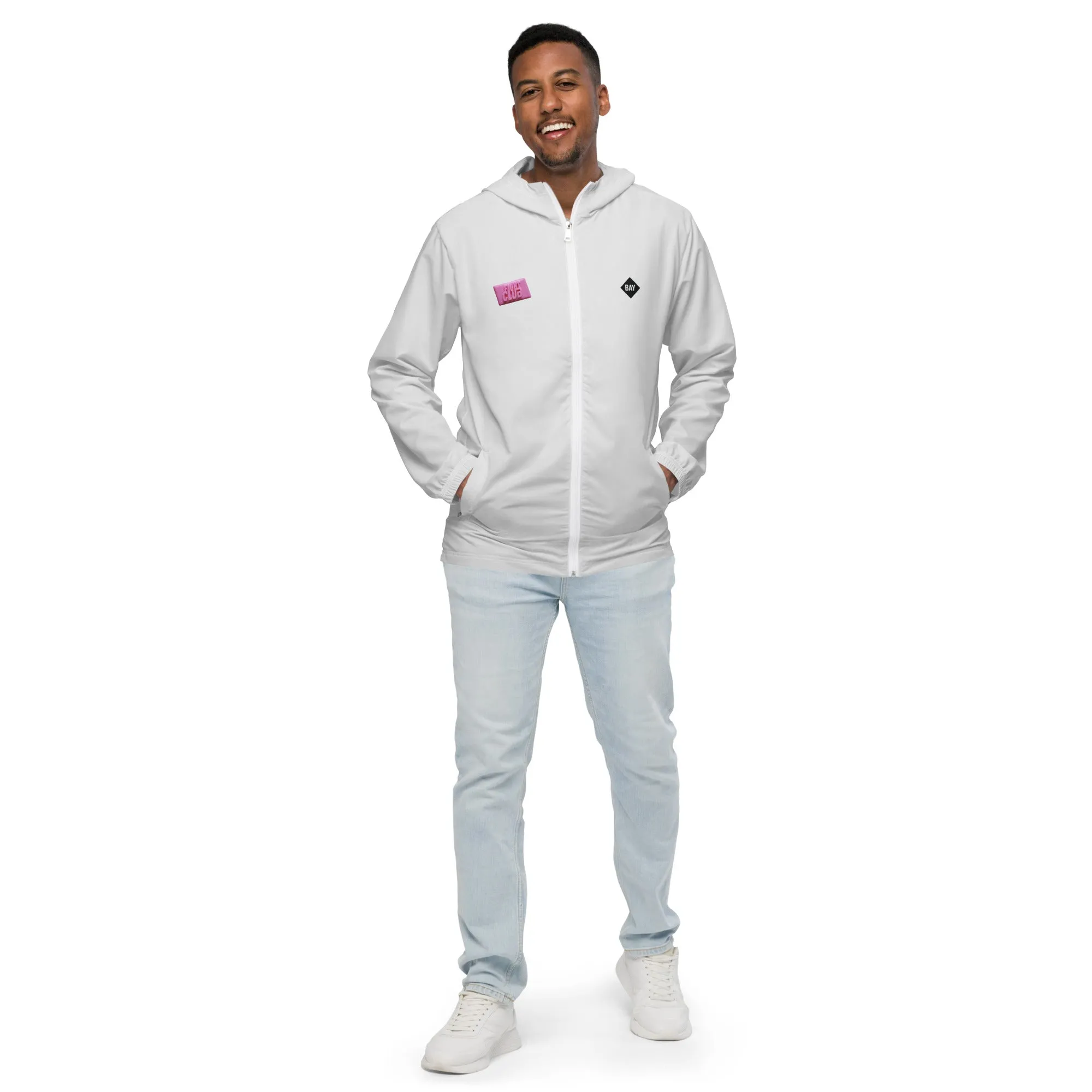 Fight Club Windbreaker