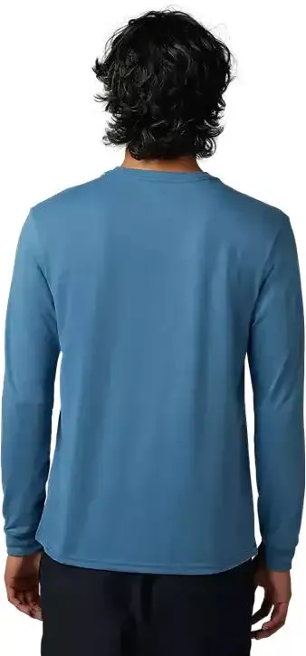 Fox Auxlry LS Tech Mens T-Shirt