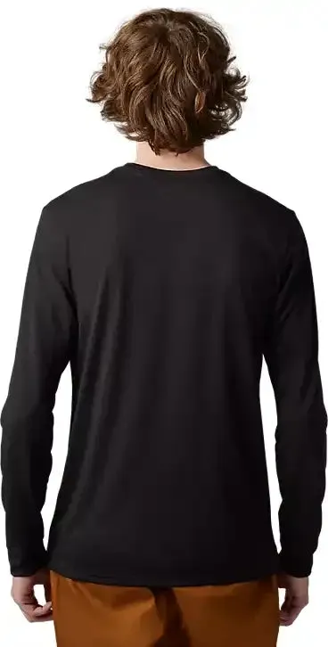 Fox Auxlry LS Tech Mens T-Shirt