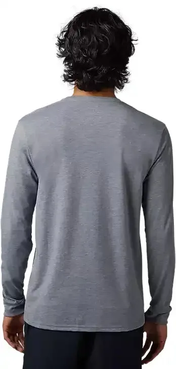 Fox Auxlry LS Tech Mens T-Shirt