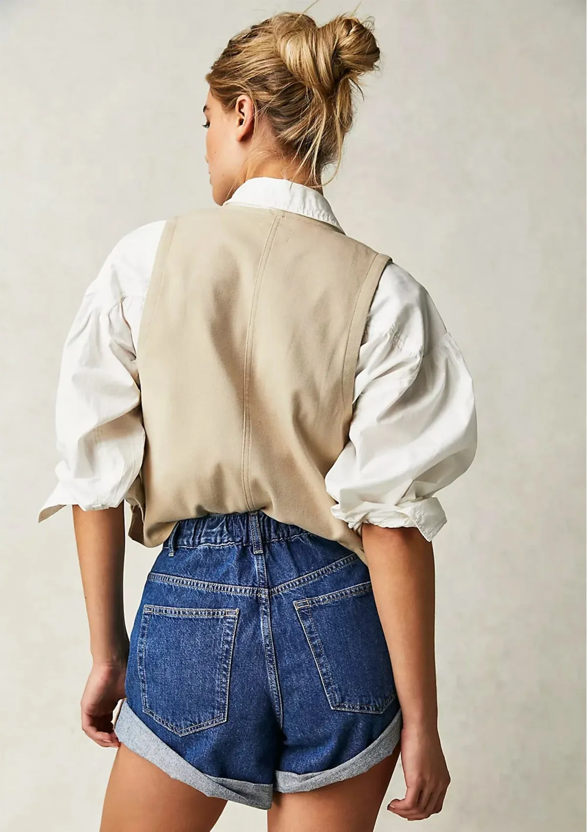 Free People Danni Short