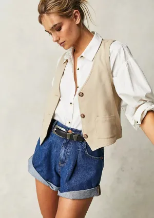 Free People Danni Short