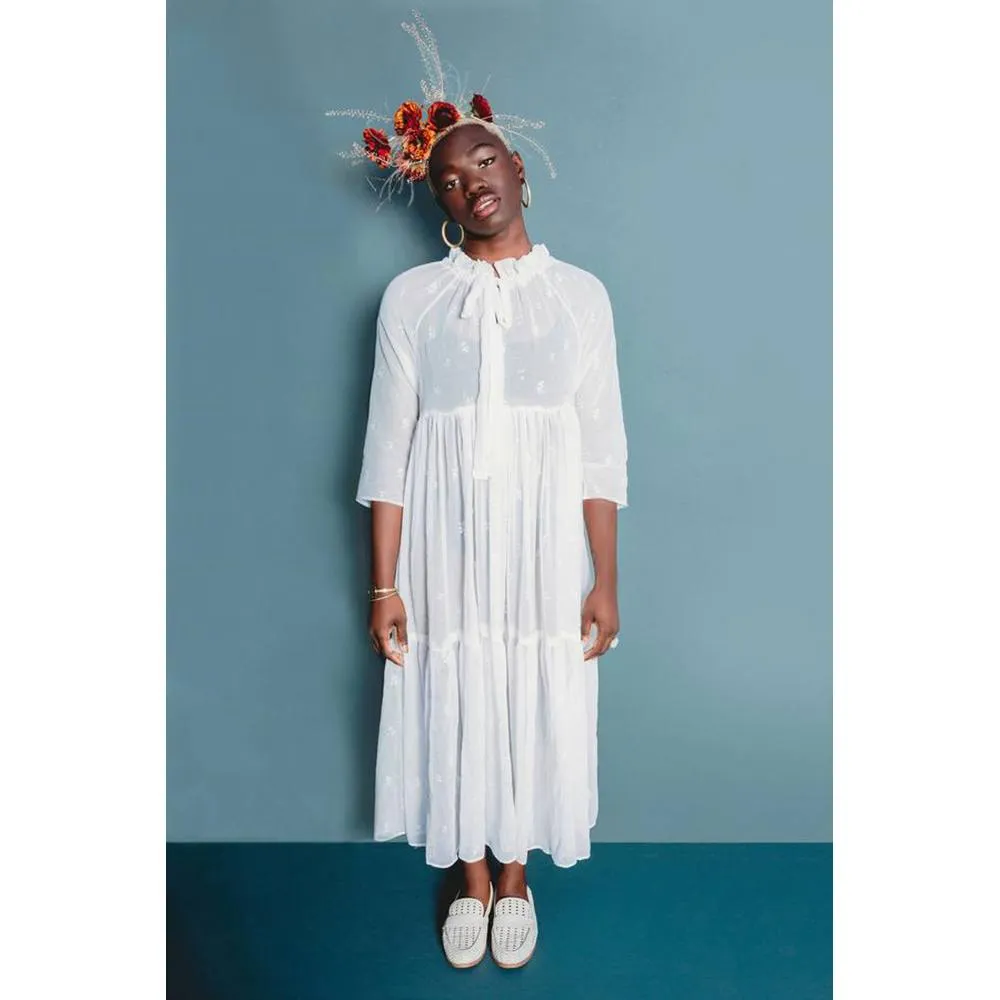 Friday Pattern Company - Wilder Gown Pattern