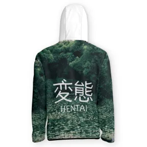 Hentai Windbreaker