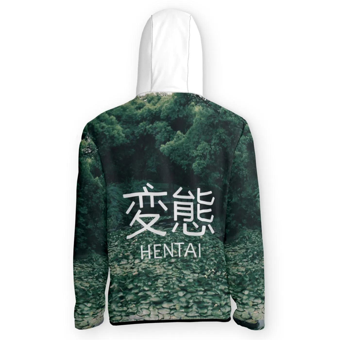 Hentai Windbreaker