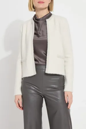 Kathy Cardigan Jacket [Winter Diagonal-24-3434-M7]