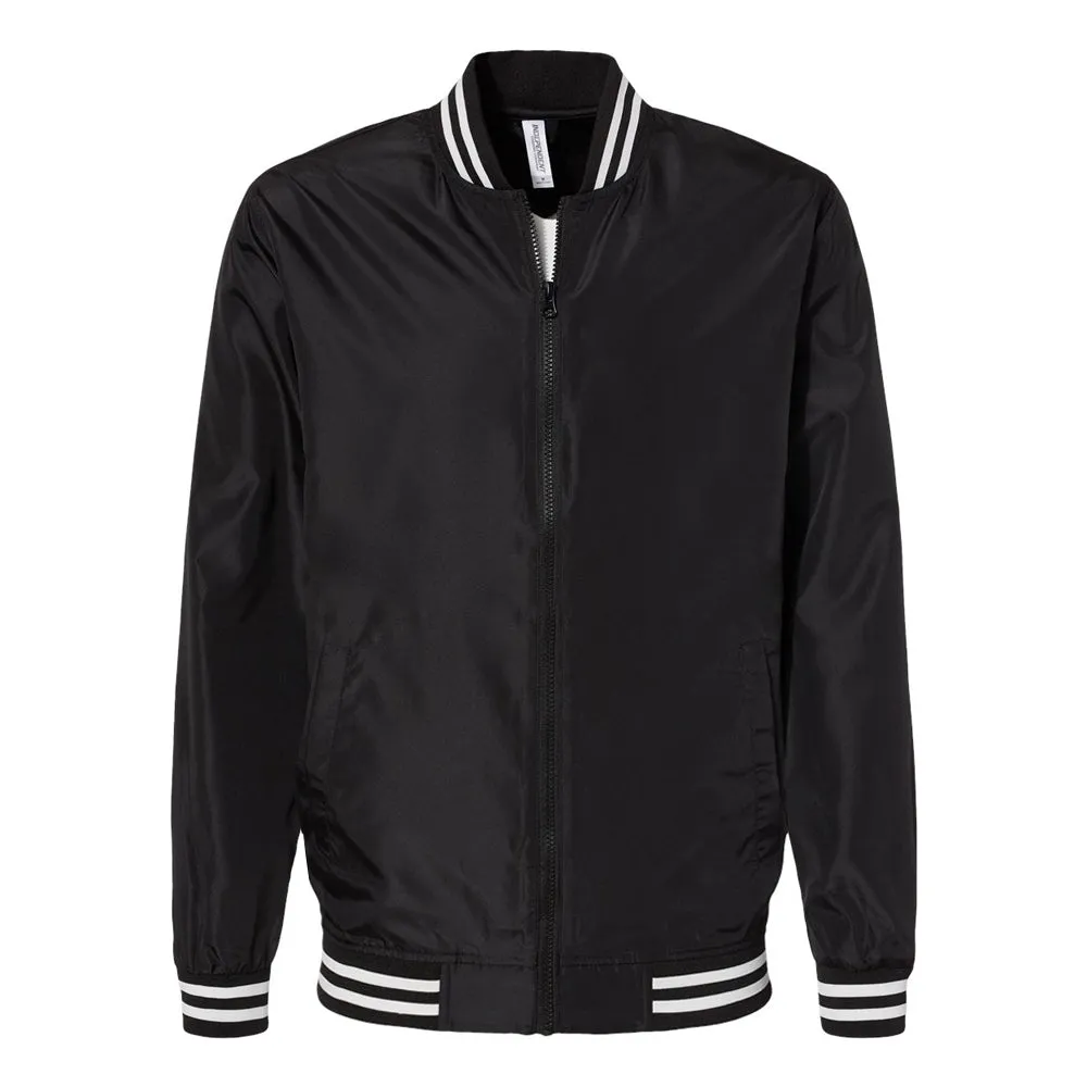 Lightweight Bomber Jacket