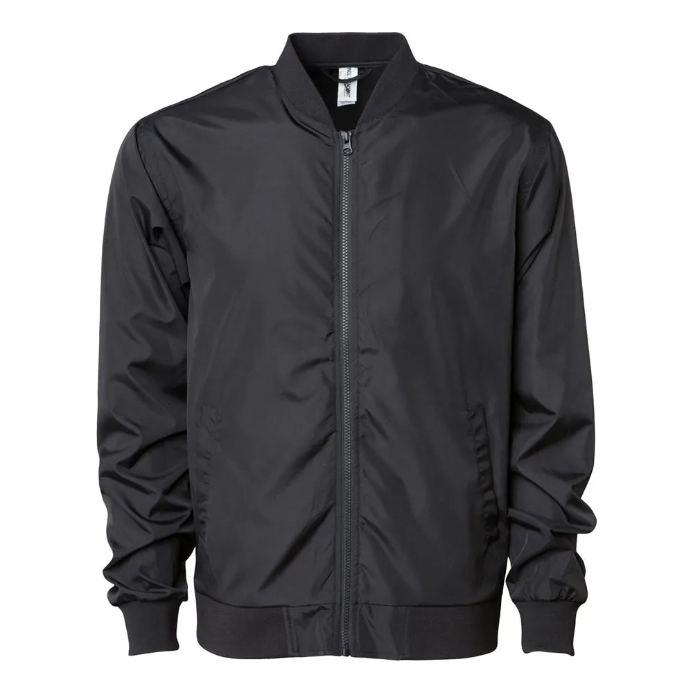 Lightweight Bomber Jacket