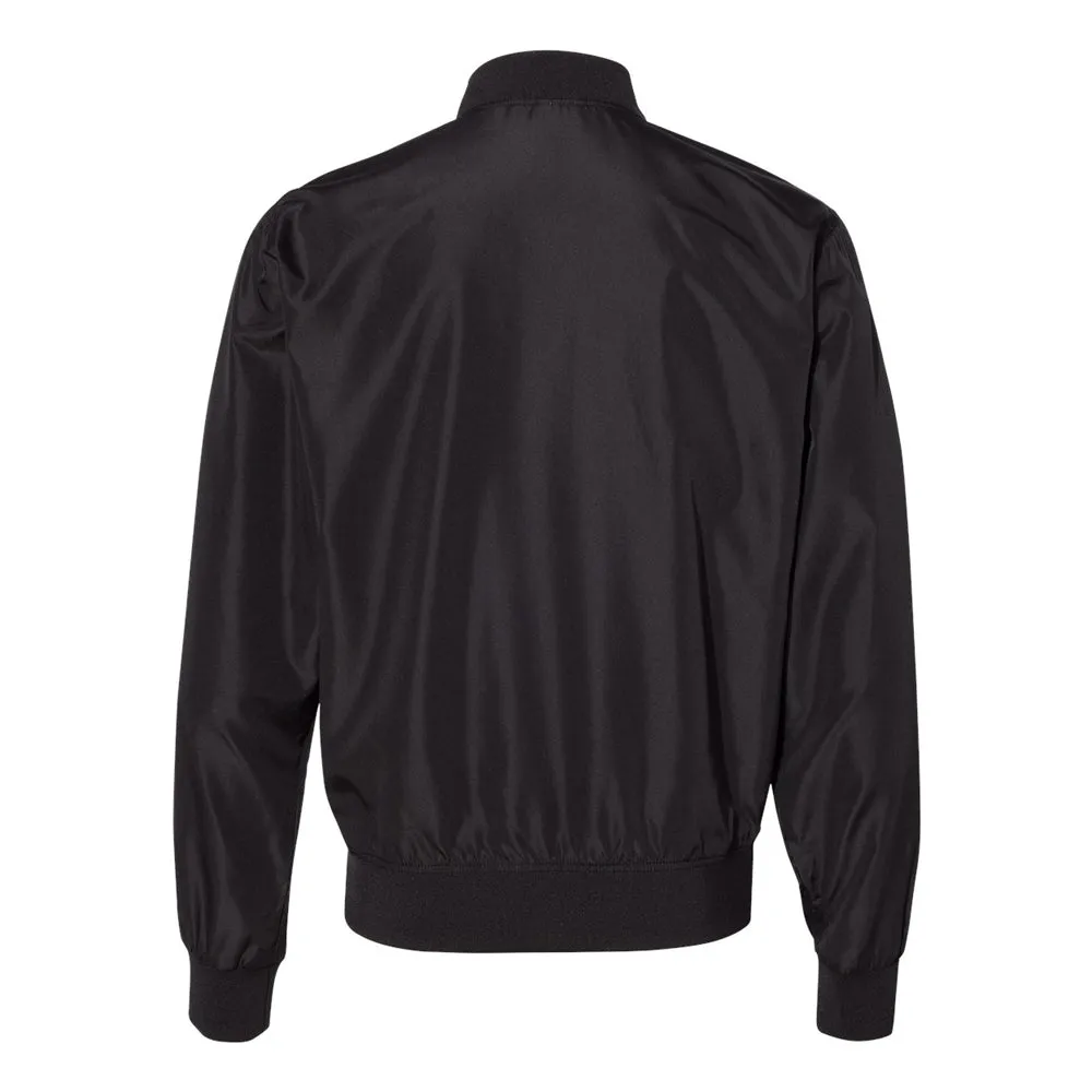 Lightweight Bomber Jacket