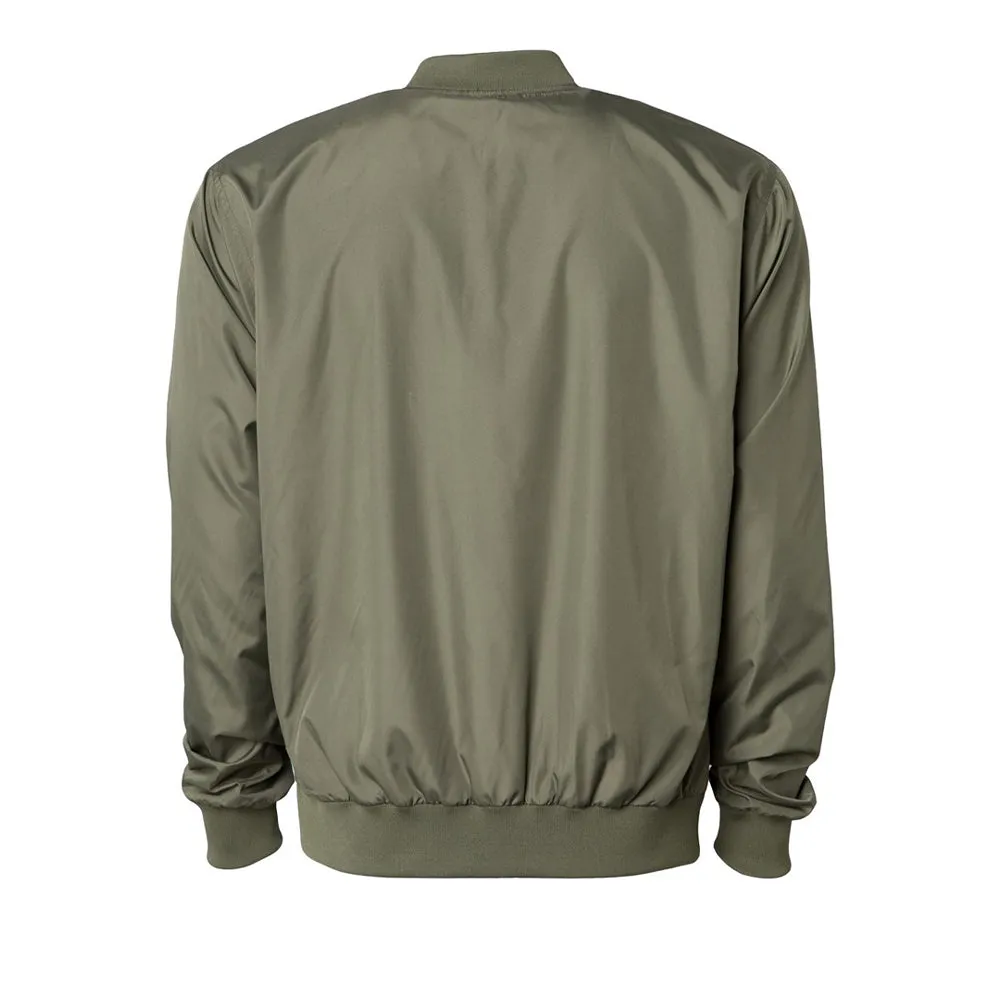 Lightweight Bomber Jacket