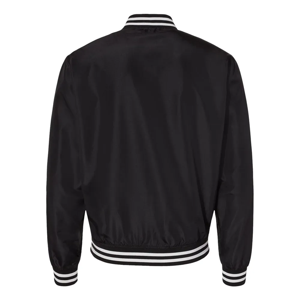 Lightweight Bomber Jacket