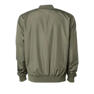 Lightweight Bomber Jacket