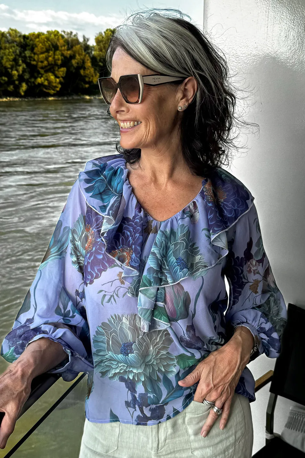 Love To Be Loved Top - Sky Garden | SALE