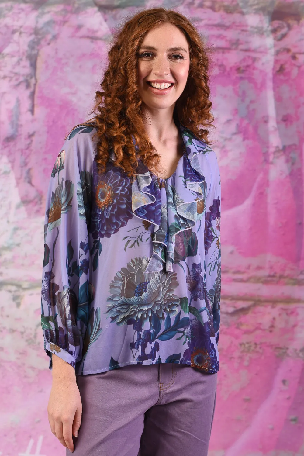 Love To Be Loved Top - Sky Garden | SALE