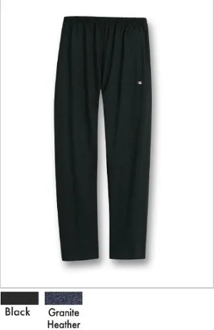 Men's Cotton Jersey Pants XL Clearance