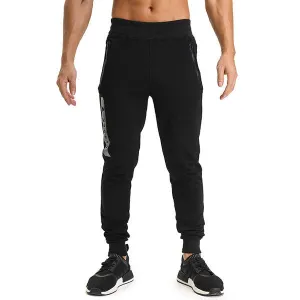 Mens Elastic Waist  Casual Cotton Sport Pants