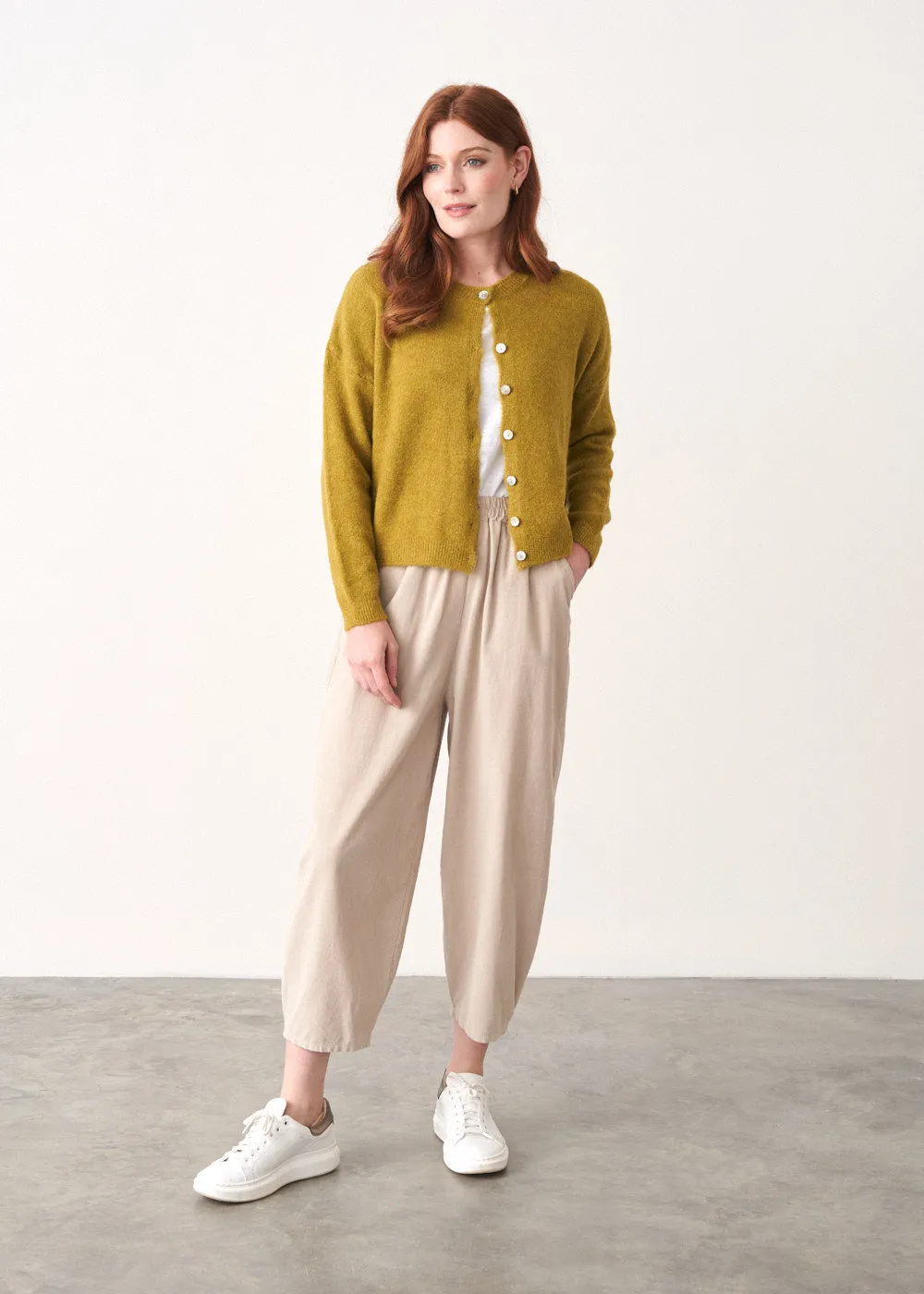 MOLLY BABY CORD TROUSER