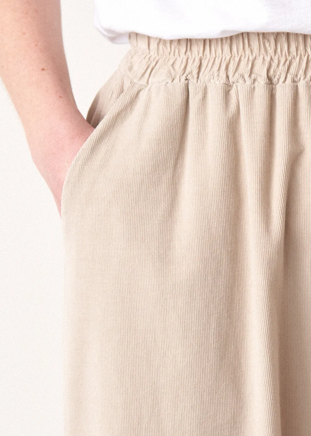 MOLLY BABY CORD TROUSER