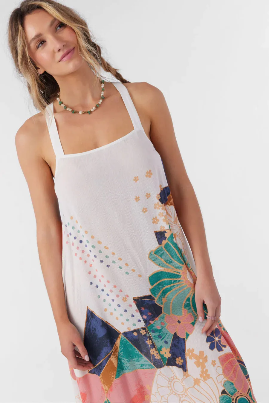 O'Neill Miranda Jadia Floral Coverup Dress