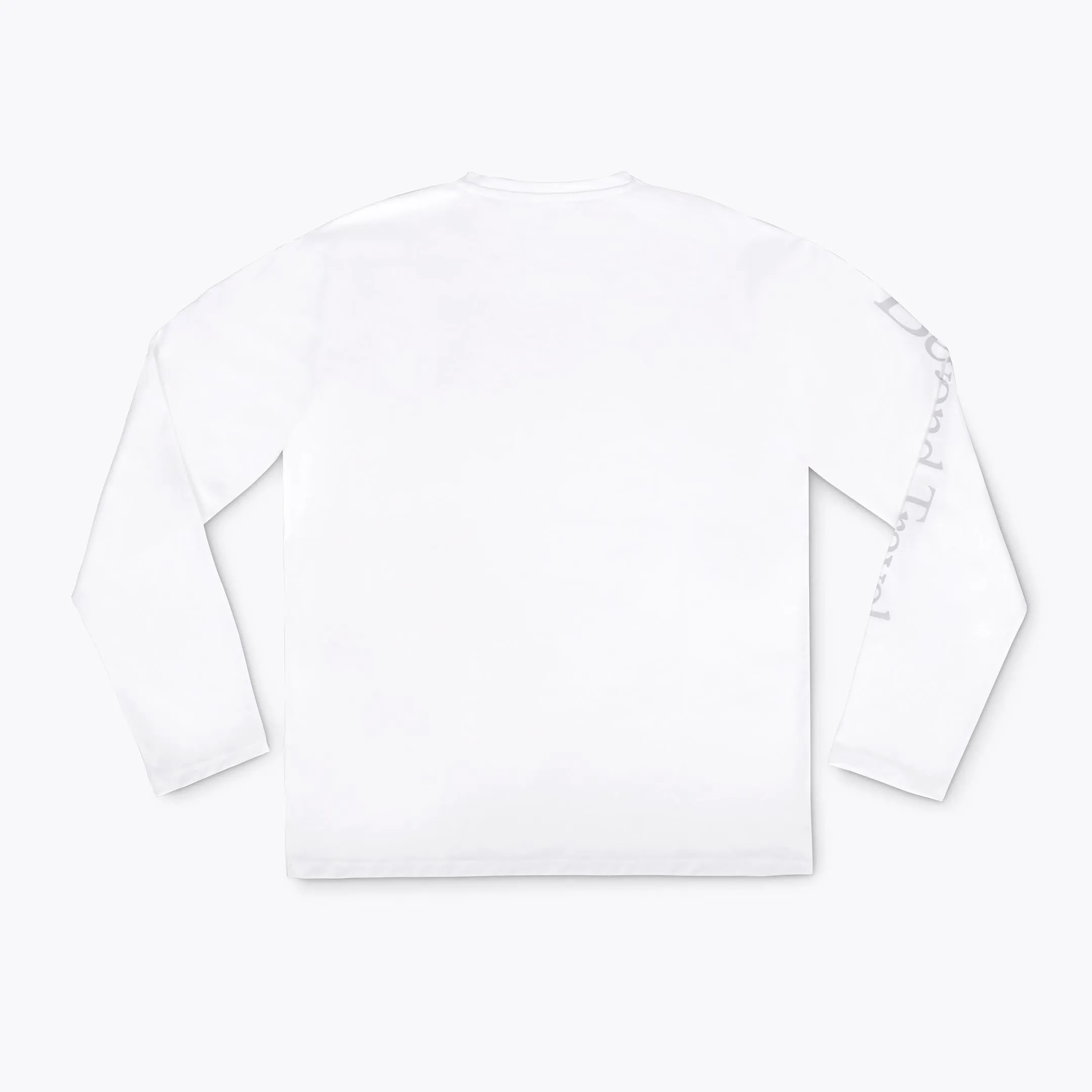 ProTravel™ LS Tee Core White
