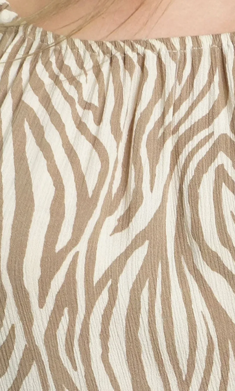 Rayon Top Libra Madagascar, More Colours